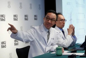 Hong Kong anuncia plan para vacunar en enero de la mano de Pfizer y Sinovac