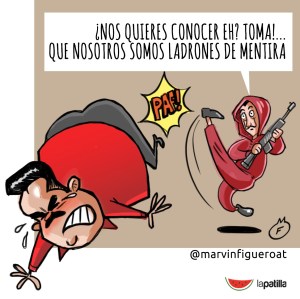 Caricaturas de este domingo 26 de abril de 2020