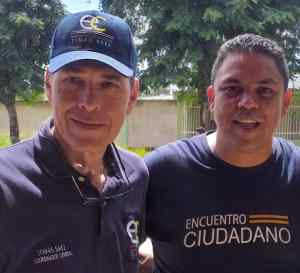 Tomás Sáez: Encuentro Ciudadano reitera su apoyo a Juan Guaidó