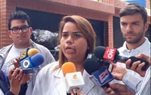 Doctora Hilda Rubí González: Sabotean el apoyo de 100 dólares de Guaidó y el régimen ofrece 4 dólares mensual