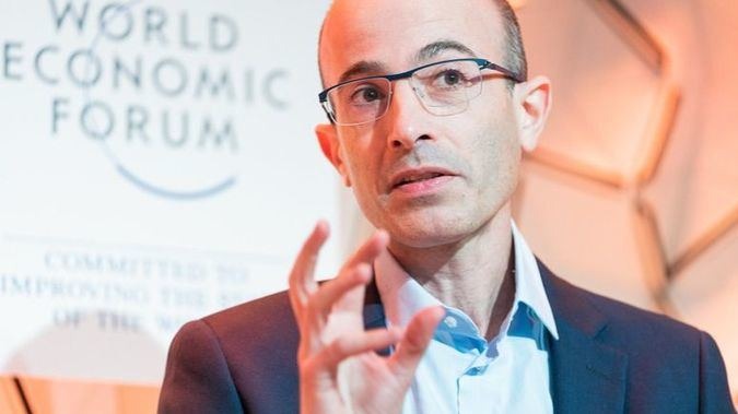 ALnavío: Yuval Noah Harari cree que la falta de confianza en el mundo es peor que el coronavirus