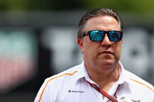 Director de McLaren admitió que la Fórmula 1 se encuentra muy frágil por la pandemia