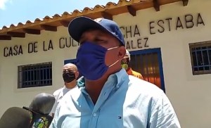 ¡Más claro no canta un gallo! Gobernador de Nueva Esparta le envía un mensaje al régimen de Nicolás Maduro