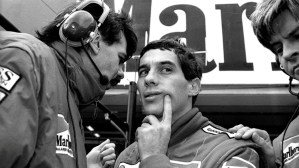 Las revelaciones de un ex piloto de Fórmula 1 sobre el costado menos amable de Ayrton Senna