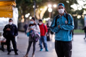 Argentina supera los 23 mil contagios por coronavirus