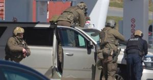 Policía elevó al menos a 19 la cifra de muertos en el peor tiroteo de Canadá