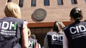 Cidh seguirá atenta a la situación de DDHH en Nicaragua pese a su salida de la OEA