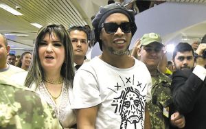 Caso Ronaldinho: ¿Quién es Dalia López? La mujer más buscada por la policía en Paraguay