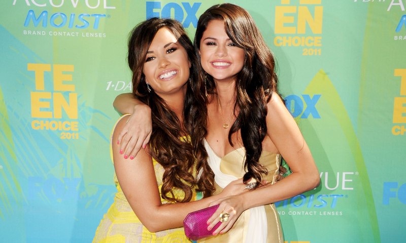 ¿Y qué pasó? Demi Lovato reveló que ella y Selena Gomez ya no son amigas