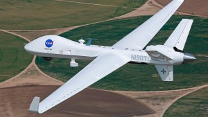 Someten a prueba en espacio aéreo civil la versión comercial de un dron militar estadounidense