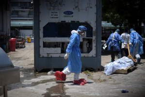 Ecuador se acerca a los 3 mil fallecidos por coronavirus