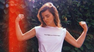 Las polémicas declaraciones de Emma Watson sobre las relaciones sexodiversas y el empoderamiento femenino