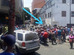 Sin mediar palabras, sujetos armados irrumpieron en hotel de Guarenas y acribillaron a la encargada
