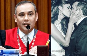 En pleno escándalo por corrupción, esposa de Maikel Moreno presume su “bolsito” de 3500 dólares