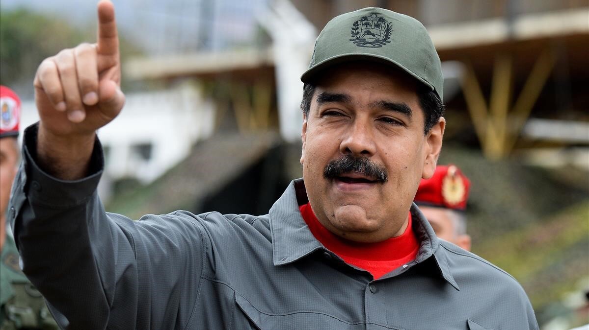 España suspendió contratos de armamento y material militar con el régimen de Maduro