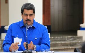 Maduro presentó documentos de los estadounidenses detenidos en Chuao (Video)