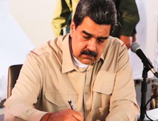 Maduro amenazó con “medidas drásticas” a gerentes de empresa golpeada por el Covid-19 (Video)