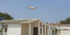 EN VIDEO: Así fue la llegada del segundo vuelo de Mahan Air, procedente de Irán, a Paraguaná