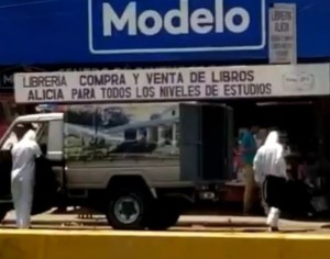Hombre cayó muerto en un mercado de Nicaragua y causó alarma por la pandemia (Videos)