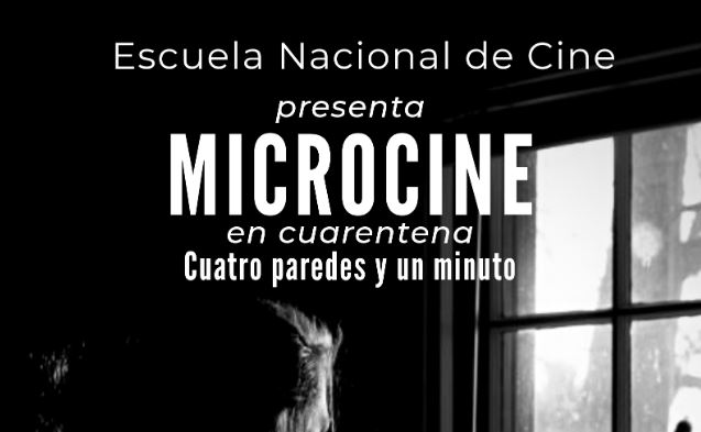 Microcine en cuarentena: Cuatro paredes y un minuto