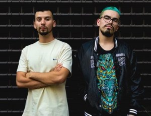 DJ’s MiloMilo e Innobass preparan el lanzamiento de su primer EP 