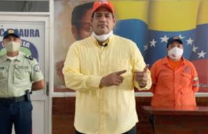 Alcalde chavista decretó toque de queda en el municipio Caroní del estado Bolívar