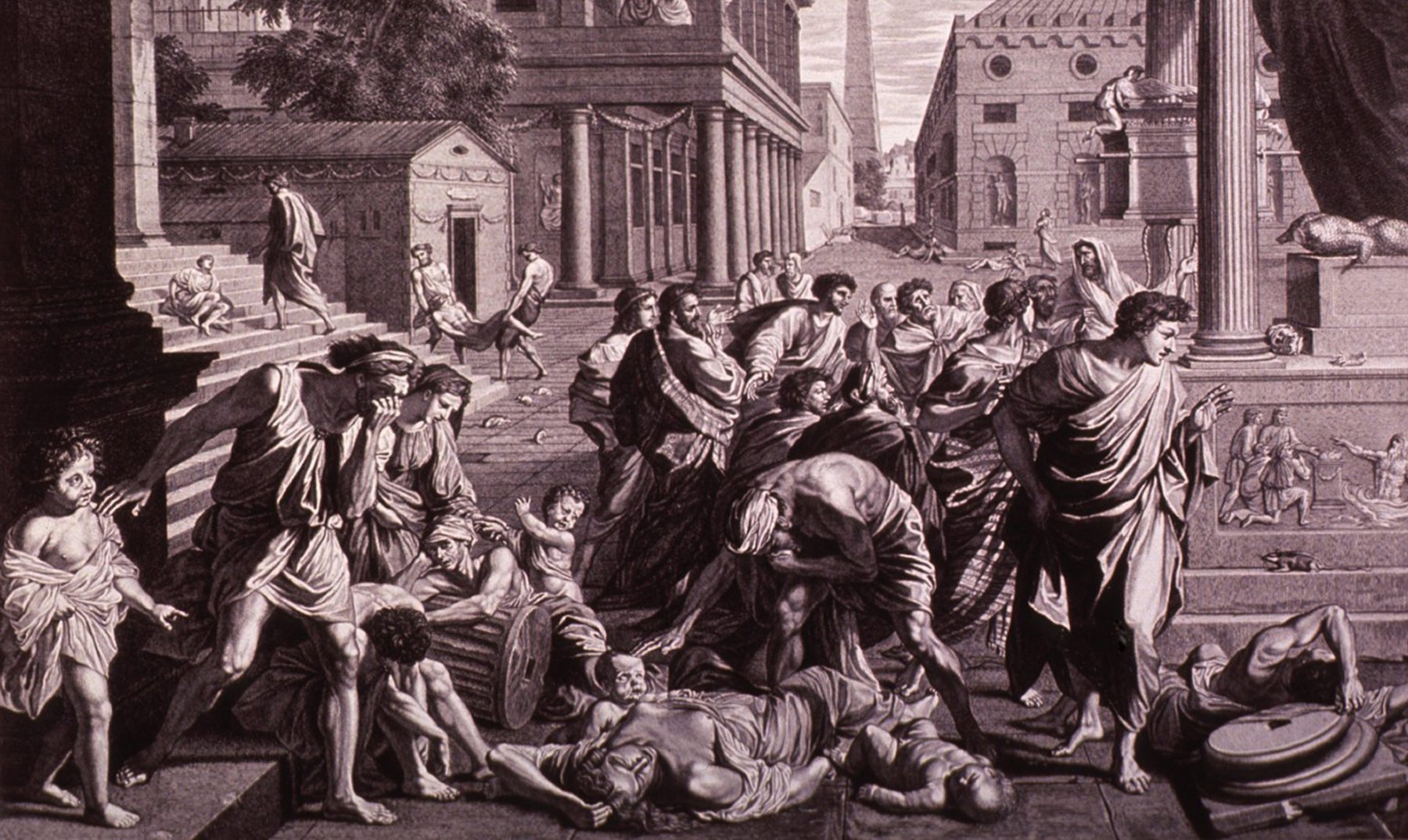 Две чумы. Юстинианова чума. Чума черная смерть 1346-1353 гг. Юстинианова чума картина.