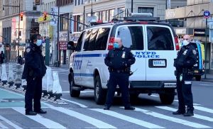 Crímenes en NYC bajan 20% tras la declaración de emergencia por el coronavirus
