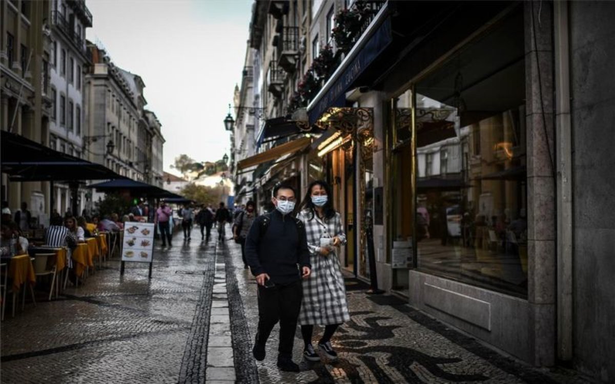 Portugal aliviará las restricciones durante la Navidad para que las familias puedan reunirse