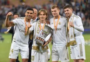 Estrella del Real Madrid rechazó la reducción de su salario por el coronavirus