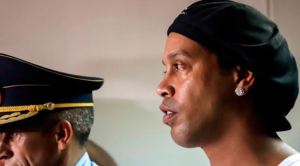 “Fue un golpe muy duro”: Lo que dijo Ronaldinho cuando supo que iría a prisión en Paraguay
