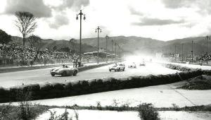El día en que Stirling Moss se llenó de gloria con su Maserati en Venezuela