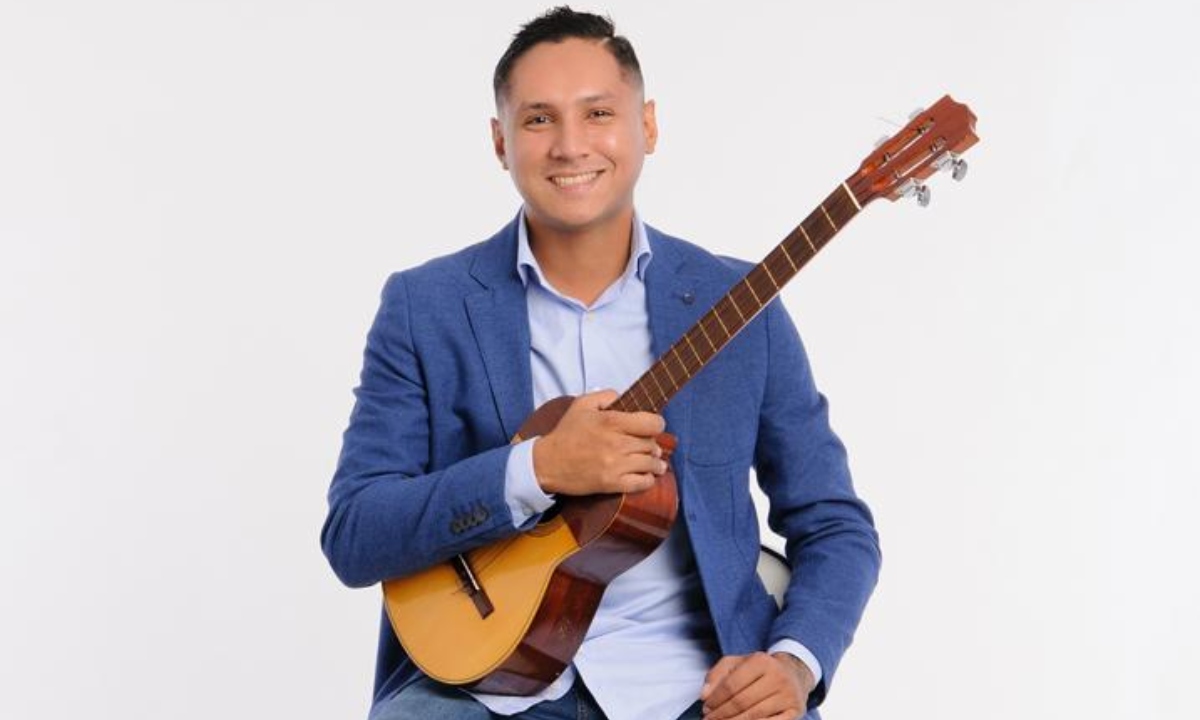 Tito Rodríguez cosecha los éxitos de su carrera y celebra su primera nominación en Premios Pepsi Music