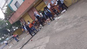 Caos en Upata, paramilitares, heridos y más de 10 detenidos tras disturbios (videos)