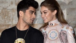 WTF?! Crearon una petición para que “la bendición” de Zayn Malik y Gigi Hadid se llame “Zayayin”