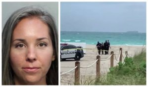 Tres arrestados en Miami Beach durante protesta por la reapertura de playas