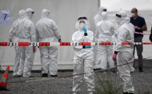Casos activos de coronavirus caen en Alemania