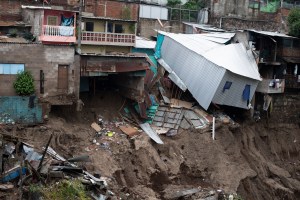La tormenta Amanda dejó al menos 14 muertos en El Salvador