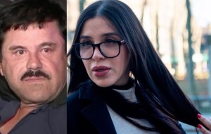 Esposa del Chapo Guzmán se hace “arreglitos” y presume sus enormes senos