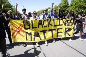 Nominan al movimiento “Black Lives Matter” para el premio Nobel de la Paz