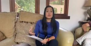 Laidy Gómez alertó sobre casos sin antecedentes de Covid-19 en Táchira (Video)