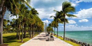 South Pointe Park en Miami reabre el lunes
