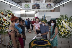 Muere por coronavirus uno de los principales líderes indígenas de la Amazonia