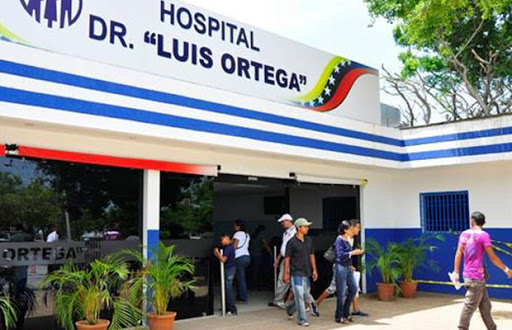 Hospital “centinela” en Nueva Esparta tiene varias áreas sin sistema de ventilación (Video)