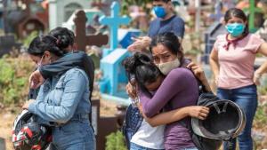 Nicaragua registró brusco aumento de contagios y muertos por Covid-19