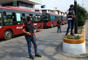 Autoridades chavistas suspendieron el transporte público en Táchira a causa del Covid-19
