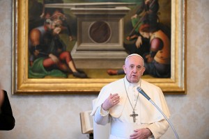 El papa Francisco habló de los temporeros y pidió dignidad para todos los trabajadores