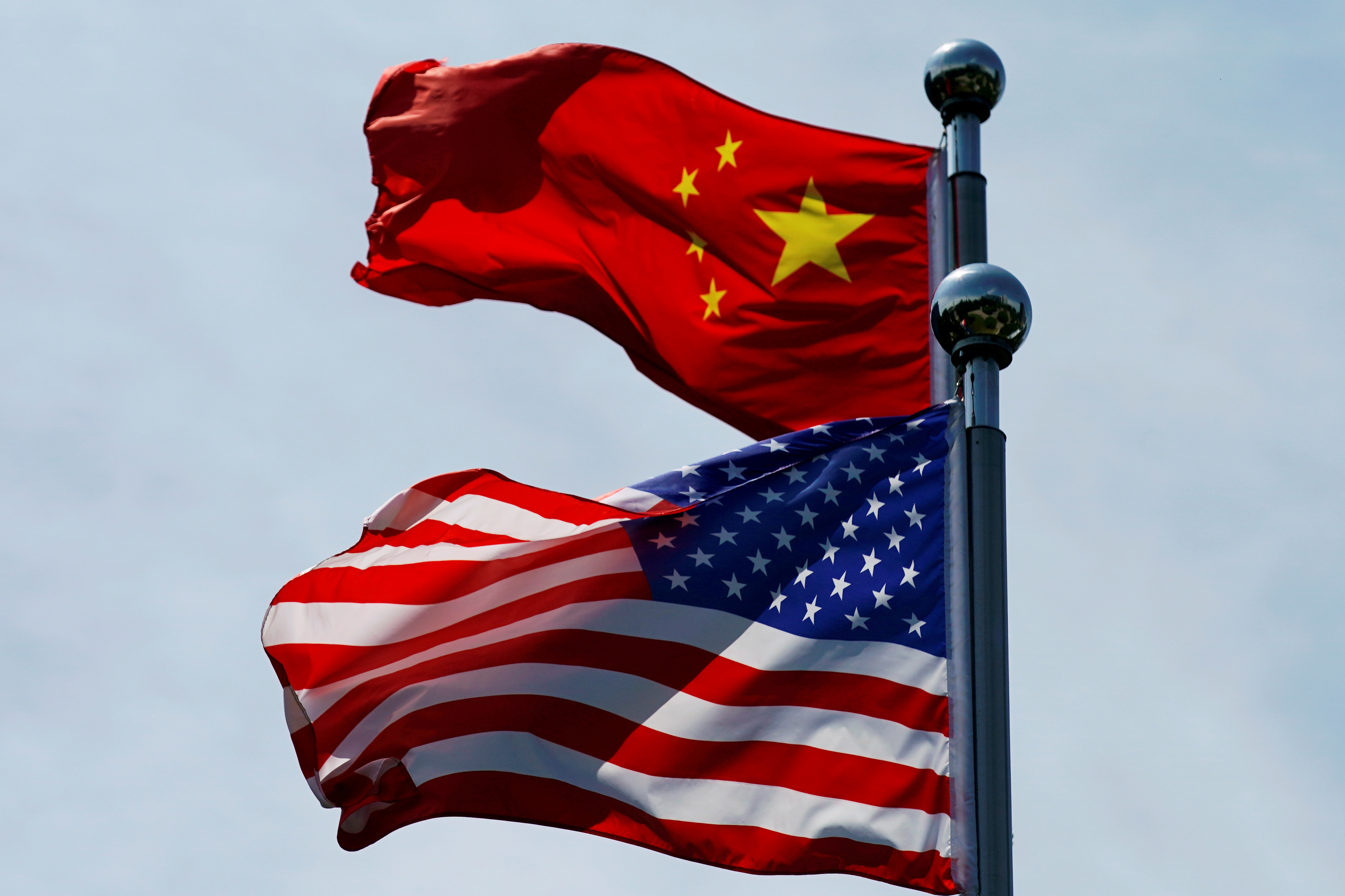 China acusa a EEUU de “poner en peligro la paz” con visita diplomática a Taiwán