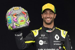 Daniel Ricciardo sustituirá a Carlos Sainz en McLaren desde 2021