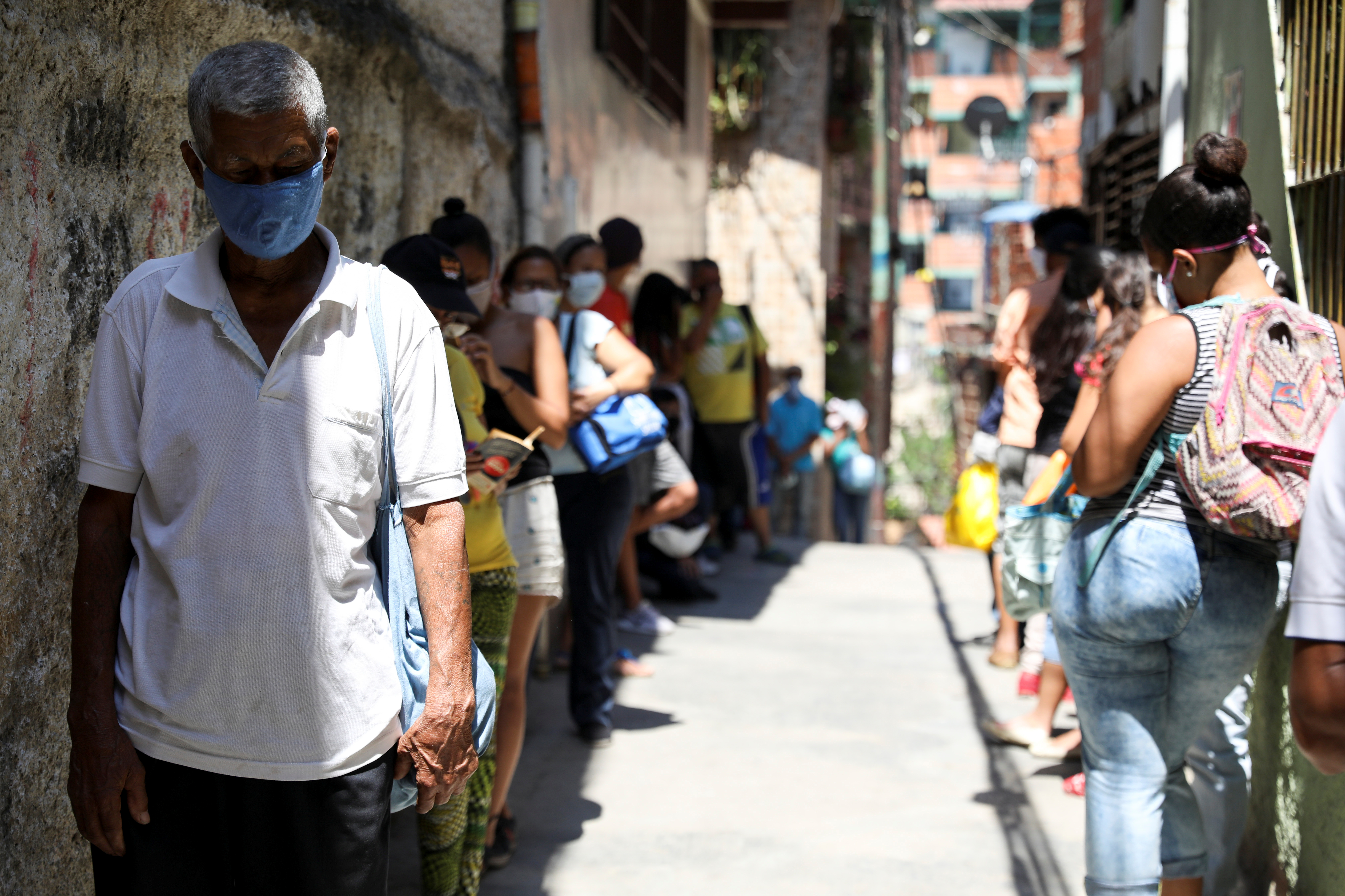 Pandemia y crisis económica, dos nubarrones sobre la depresión y la ansiedad en Venezuela